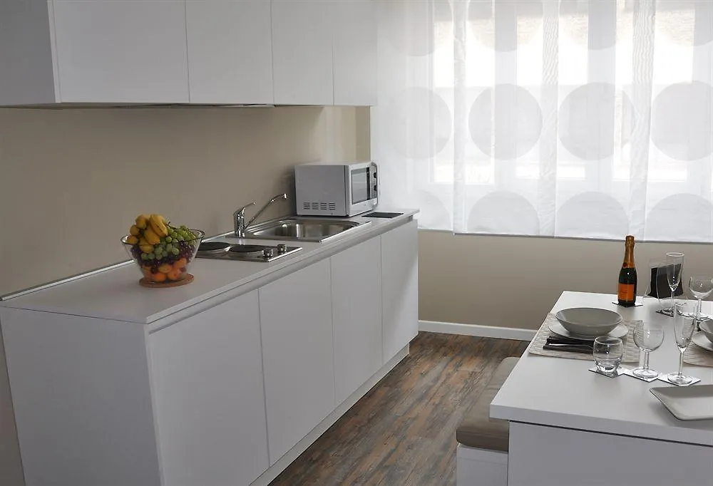 Aparthotel Studio Inn De Angeli Milan