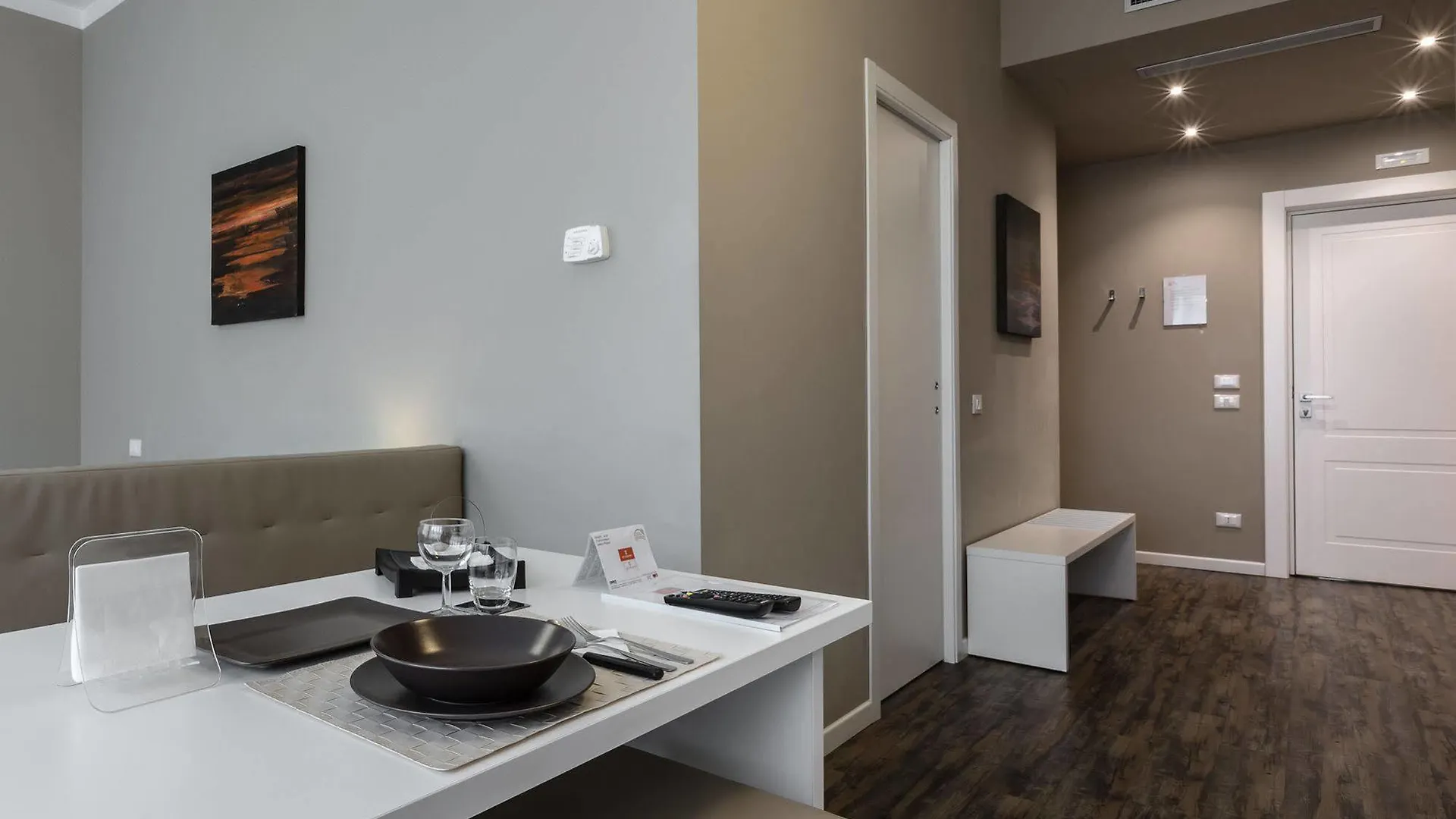 Studio Inn De Angeli Milan