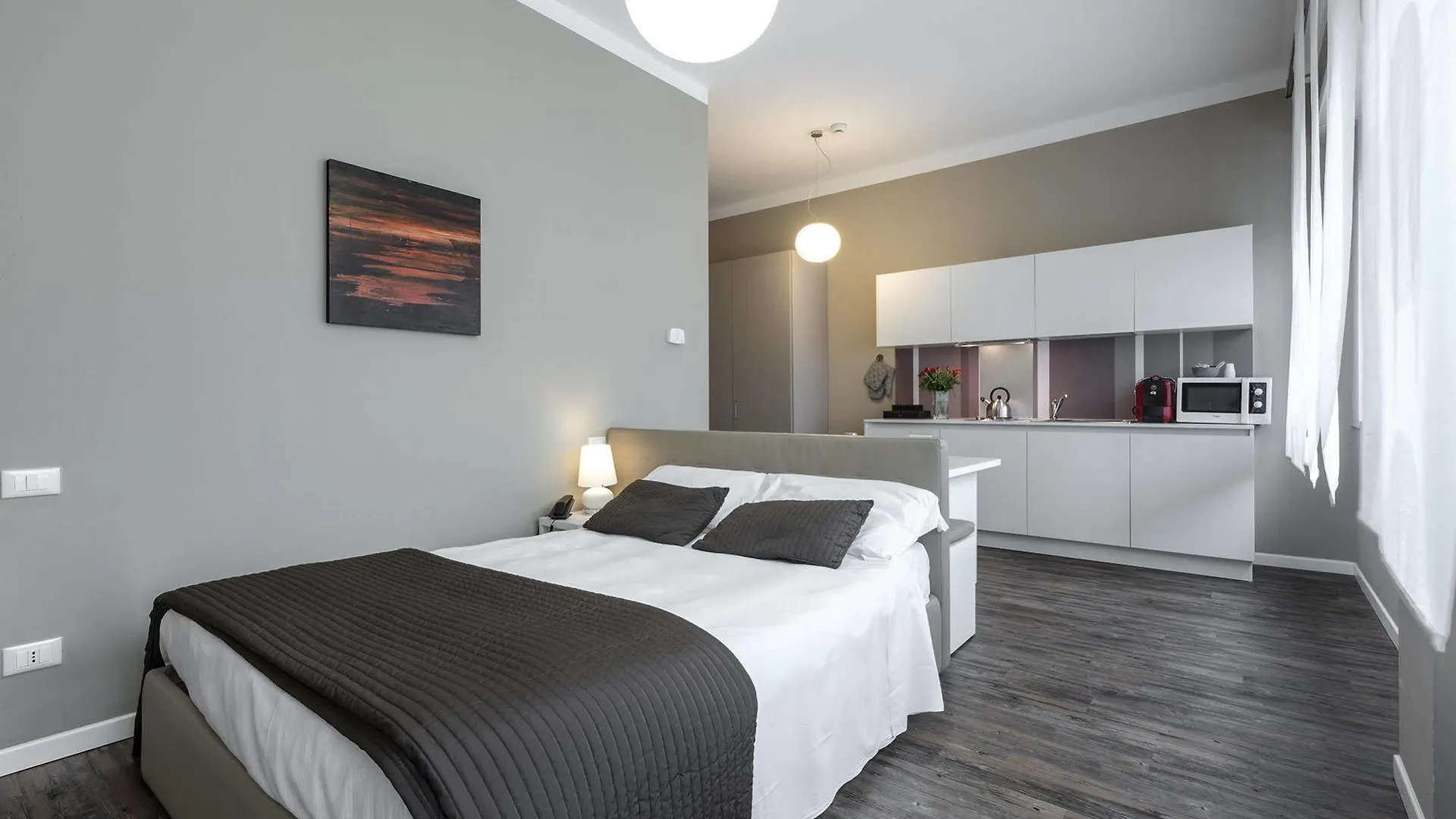 Aparthotel Studio Inn De Angeli Milan