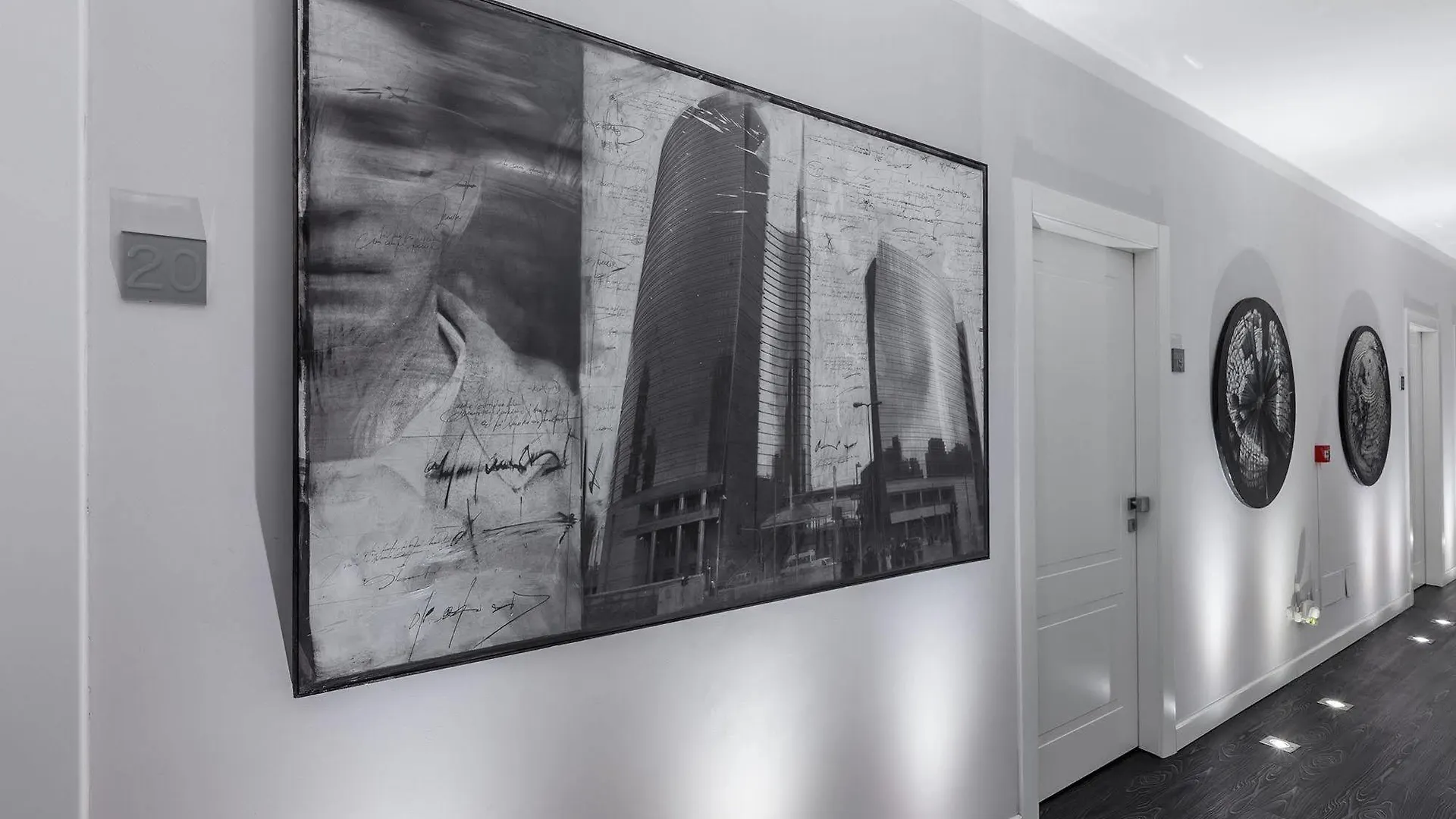 Studio Inn De Angeli Milan 4*,  Italy