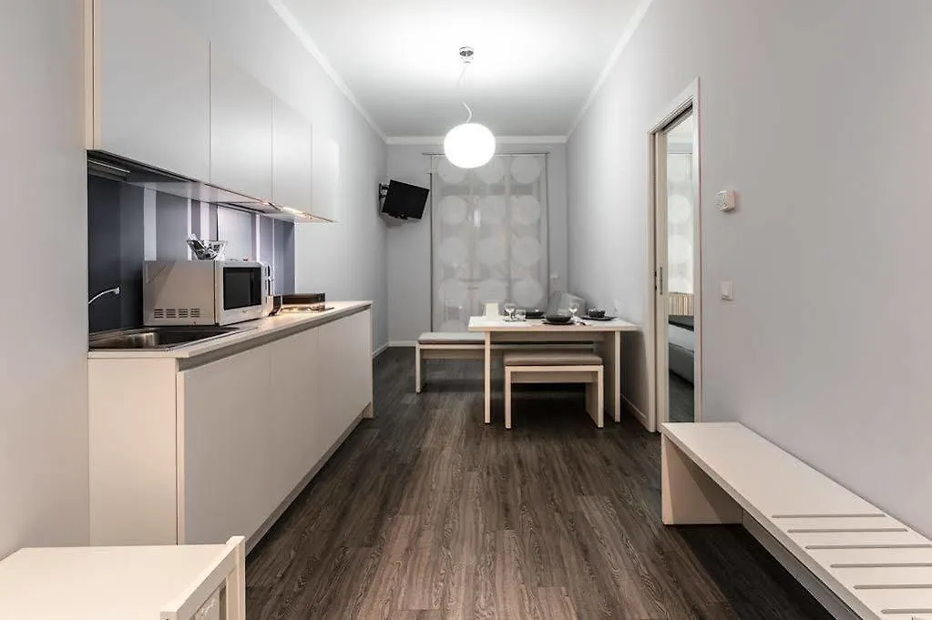Aparthotel Studio Inn De Angeli Milan