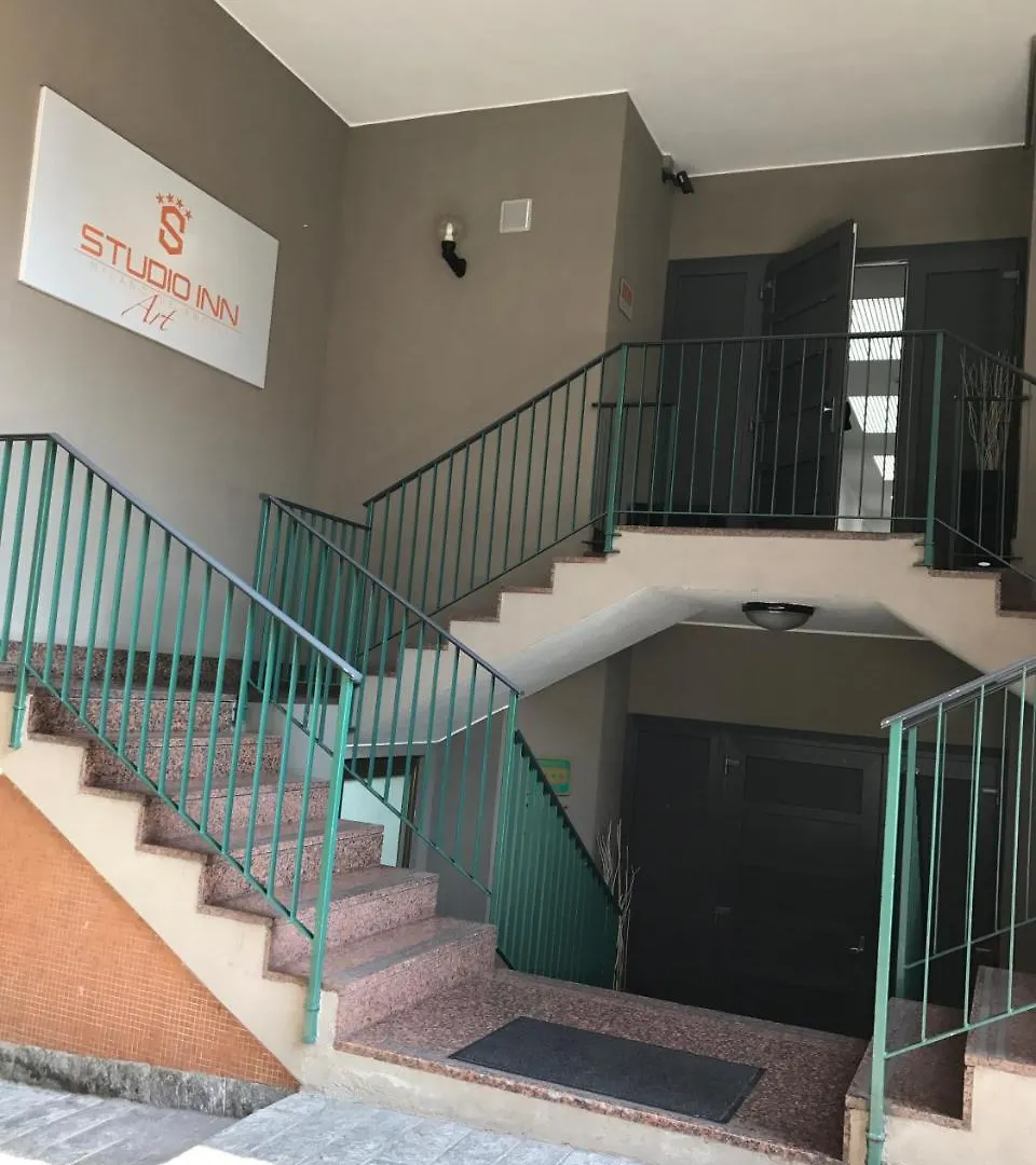 Studio Inn De Angeli Milan Italy
