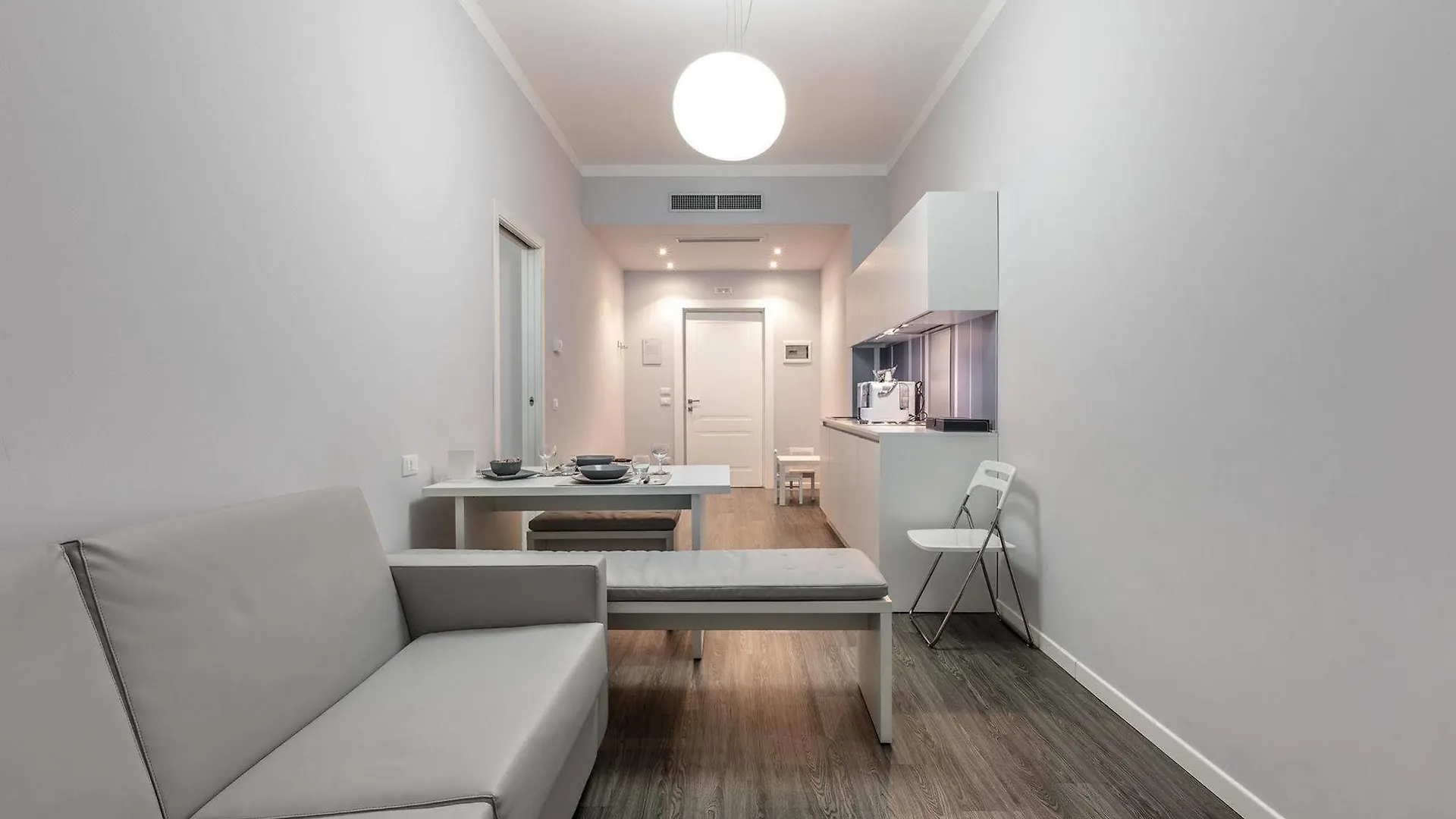 Studio Inn De Angeli Milan